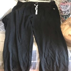 VS Pink Sweatpants
